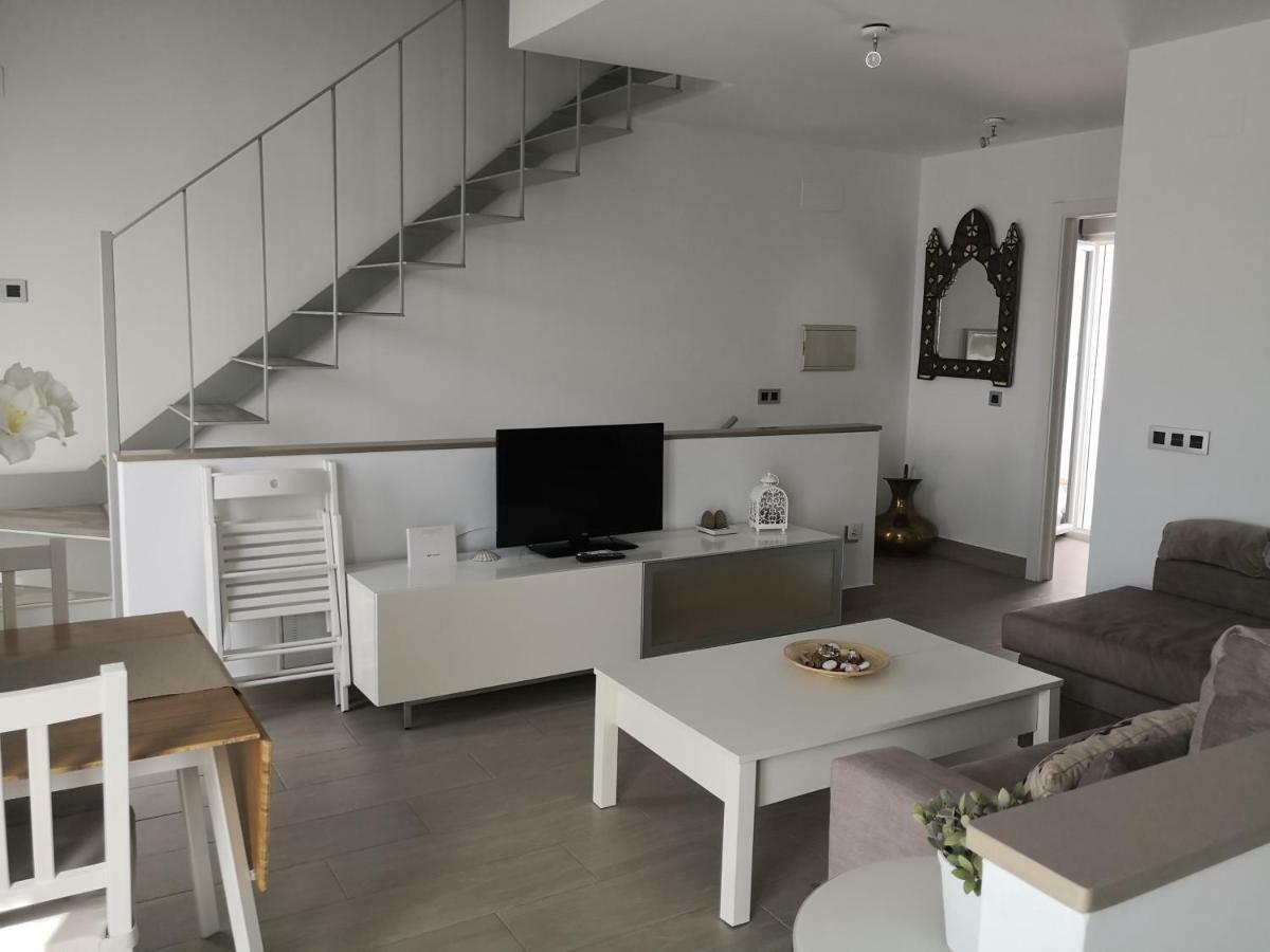 Appartement Duplex en Paseo Maritimo à El Rompido Extérieur photo